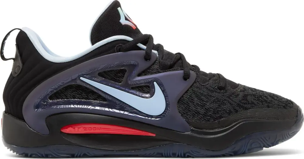 Giày Nike KD 15 'Black Tie Dye' DM1054-004
