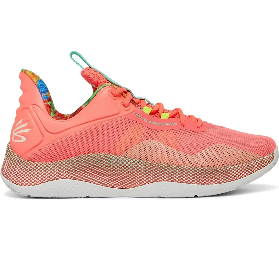Giày Under Armour Sour Patch Kids x Curry 'Blitz Red' 3025637-600