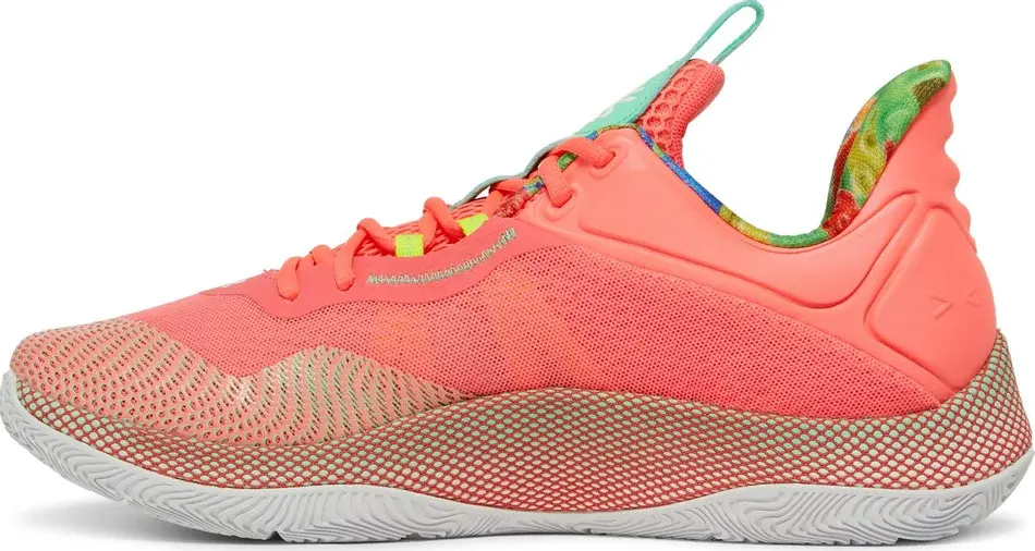 Giày Under Armour Sour Patch Kids x Curry 'Blitz Red' 3025637-600 - Ảnh 6