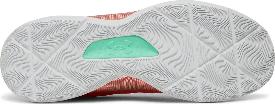 Giày Under Armour Sour Patch Kids x Curry 'Blitz Red' 3025637-600 - Ảnh 5