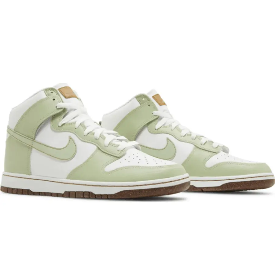 Giày Nike Dunk High SE ‘Inspected By Swoosh’ DQ7680-300 - Ảnh 5