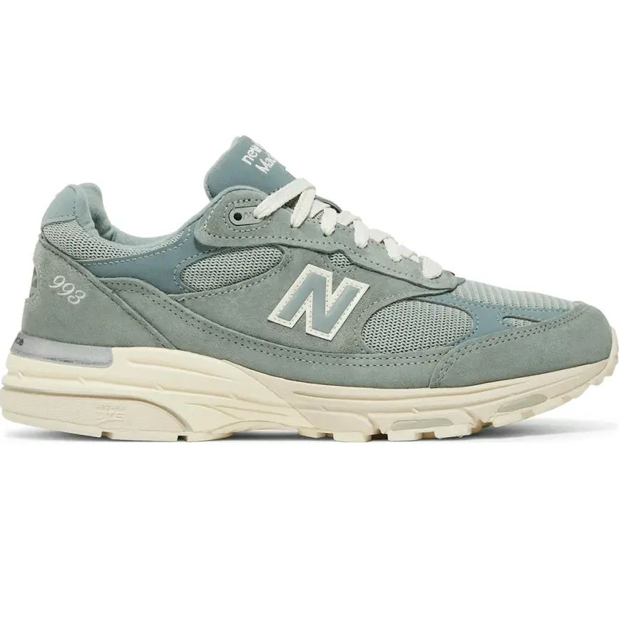 Giày New Balance Kith x 993 Made in USA 'Pistachio' MR993KH1
