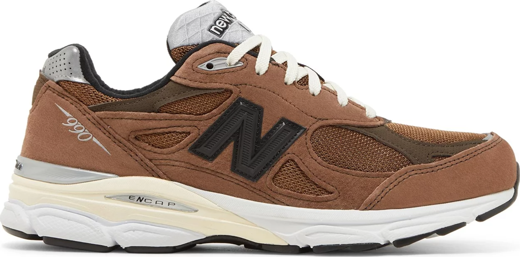 Giày New Balance JJJJound x 990v3 Made in USA 'Montréal' M990JB3
