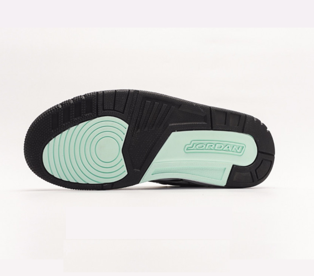 Giày Nike Jordan Legacy 312 Low GS 'Black Teal Tint' CJ5500-013 - Ảnh 5