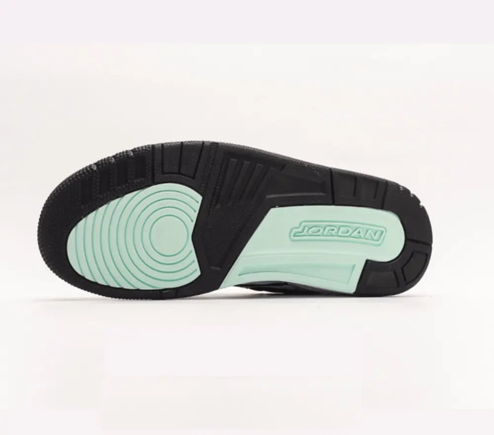 Giày Nike Jordan Legacy 312 Low GS 'Black Teal Tint' CJ5500-013 - Ảnh 5