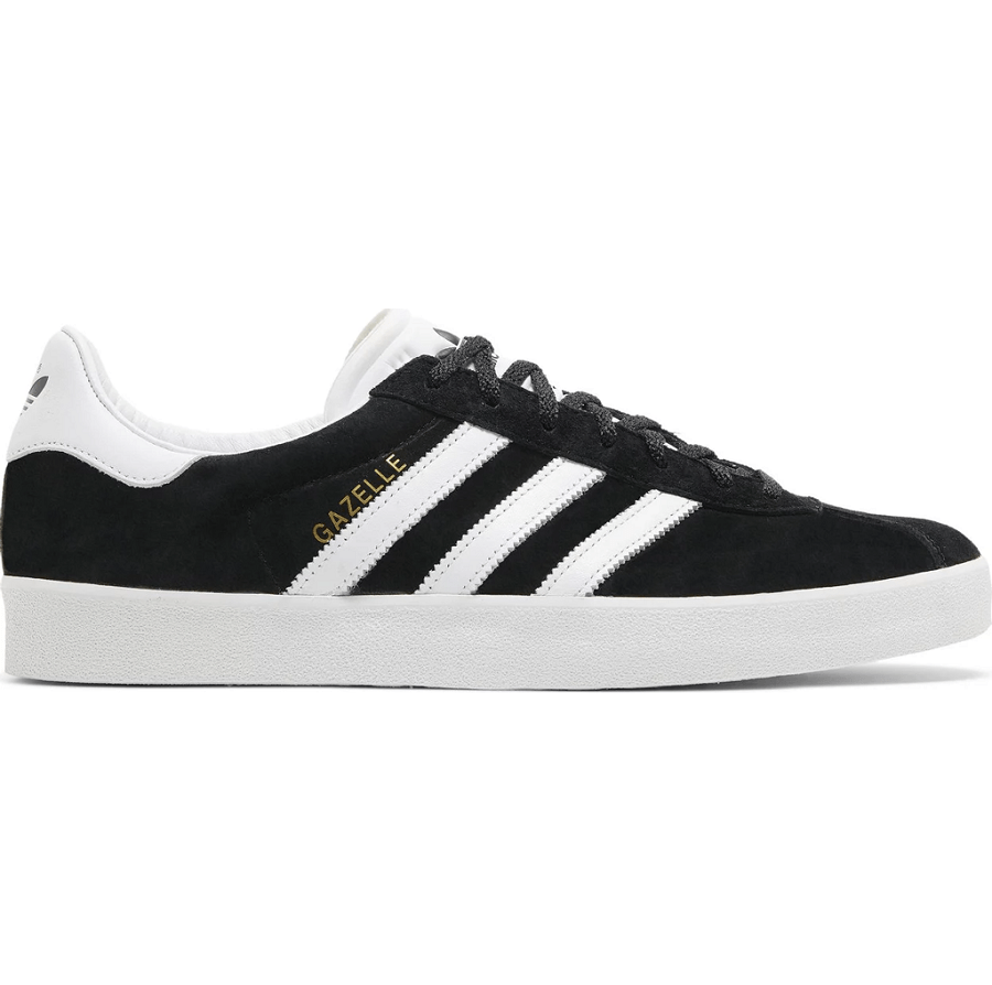 Giày Adidas Gazelle 85 'Black White' FZ5594