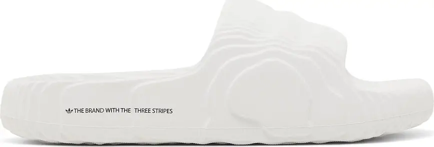 Dép Adidas Adilette 22 Slides 'Crystal White' HQ4672