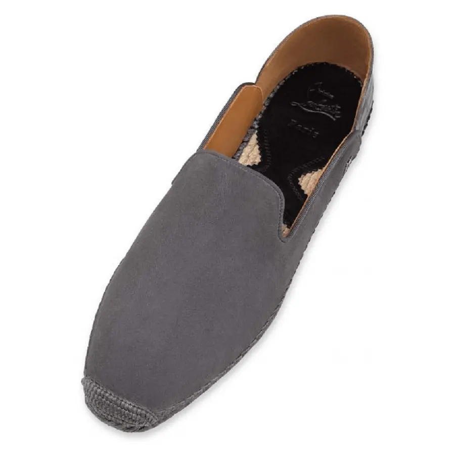 Giày Christian Louboutin Espadon 'Grey' 1210946I380 - Ảnh 3
