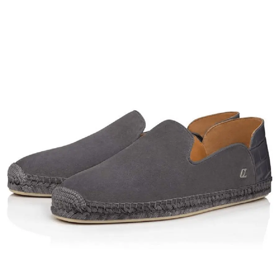 Alternative view of Giày Christian Louboutin Espadon 'Grey' 1210946I380