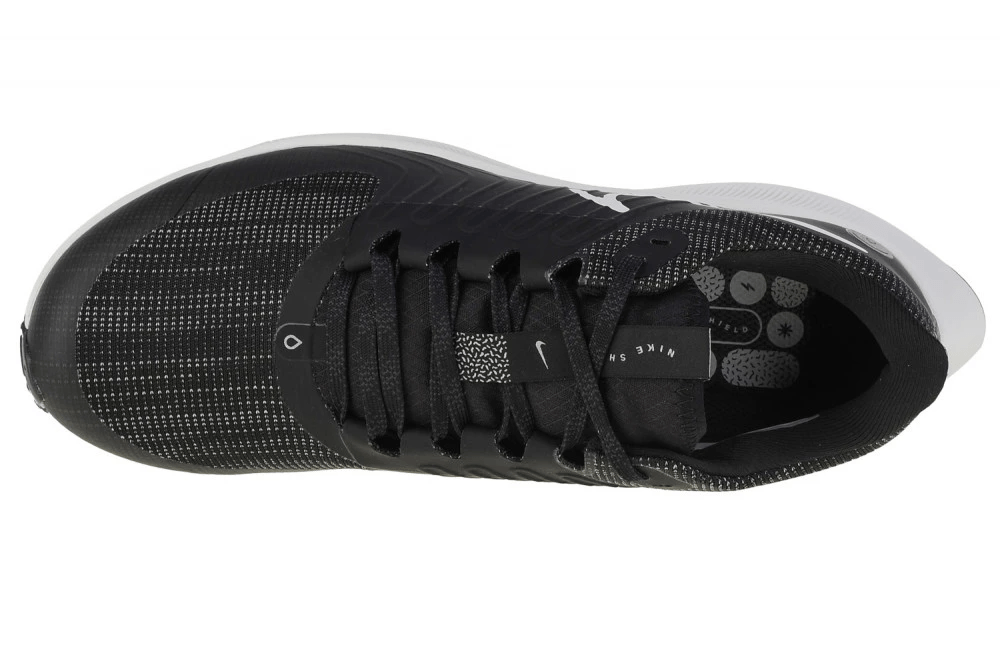Giày Nike Air Zoom Pegasus 38 Shield 'Black Platinum Tint' DC4074-001 - Ảnh 4