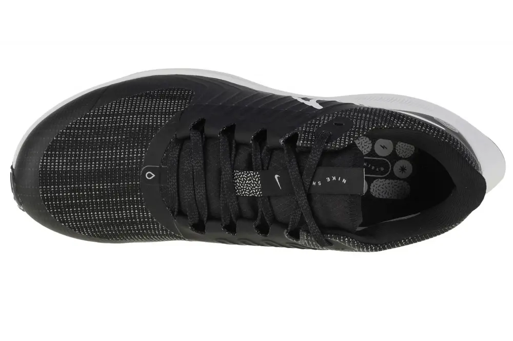 Giày Nike Air Zoom Pegasus 38 Shield 'Black Platinum Tint' DC4074-001 - Ảnh 4