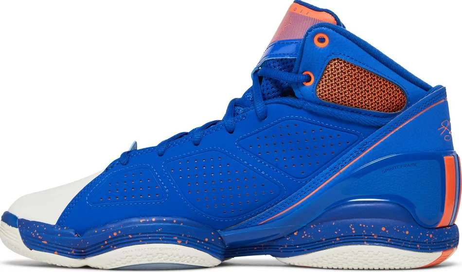 Giày Adidas Adizero Rose 1.5 Restomod 'Knicks' HQ1015 - Ảnh 6