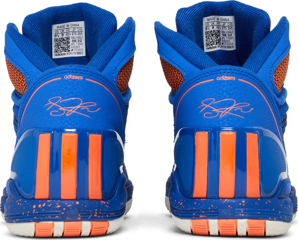Giày Adidas Adizero Rose 1.5 Restomod 'Knicks' HQ1015 - Ảnh 4