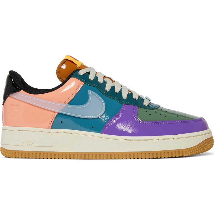 Giày Nike Air Force 1 Low x Undefeated 'Celestine Blue' DV5255-500