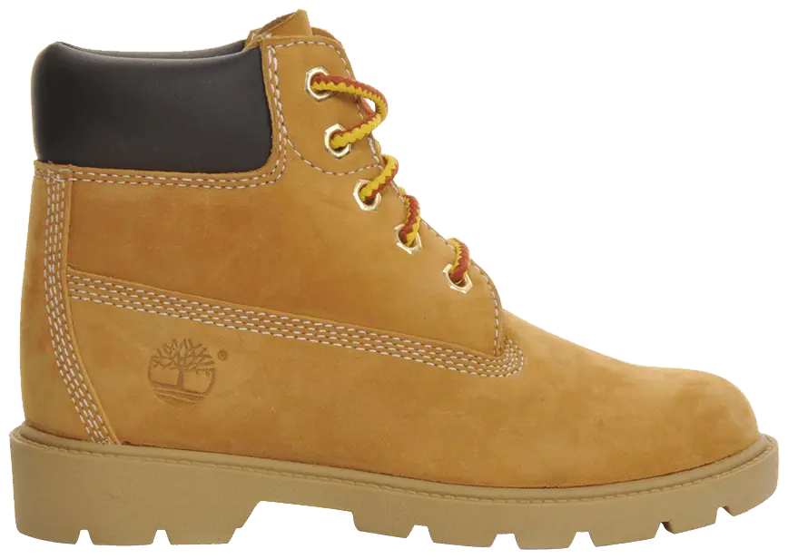 Giày Timberland 6 Inch Classic Boot Junior 10960-4891
