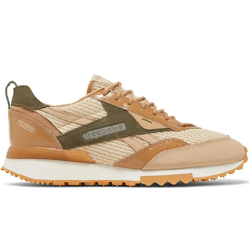 Giày Reebok Engineered Garments x LX 2200 'Soft Camel' FZ5847