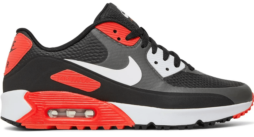 Giày Nike Air Max 90 Golf 'Black Infrared' CU9978-010