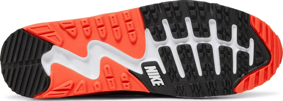 Giày Nike Air Max 90 Golf 'Black Infrared' CU9978-010 - Ảnh 4