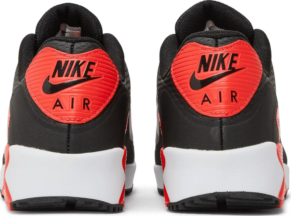 Giày Nike Air Max 90 Golf 'Black Infrared' CU9978-010 - Ảnh 3