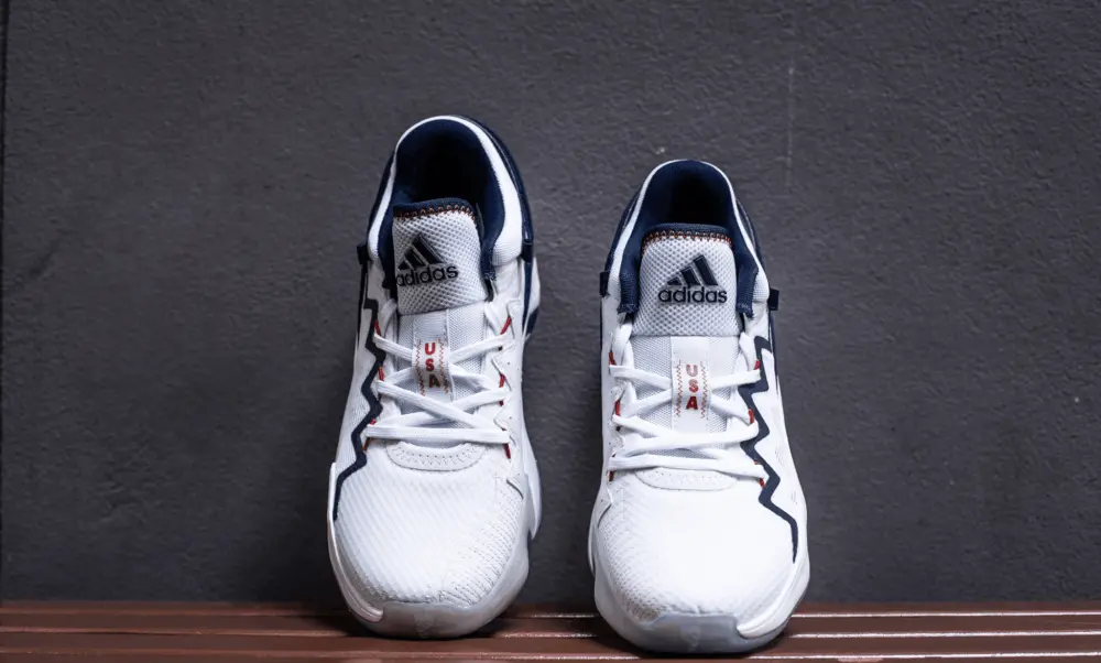 Giày Adidas D.O.N. Issue #2 GCA 'Team USA' FY0872 - Ảnh 5