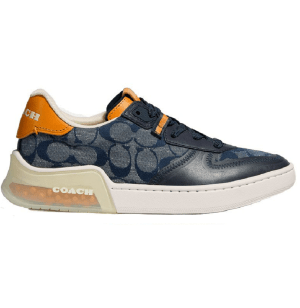 Giày Coach CITYSOLE SIG CHAMBRAY COURT SNEAKER G5331-CMB