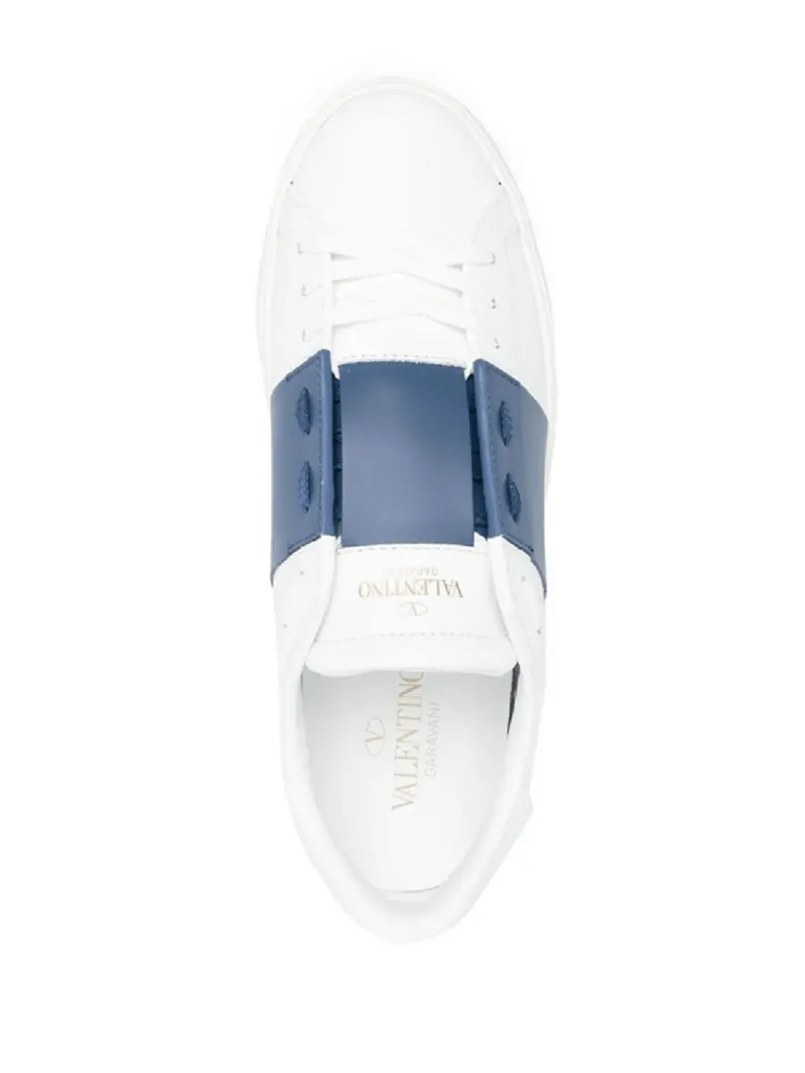 Alternative view of Giày Valentino Garavani White Leather VY0S0830BLU60U