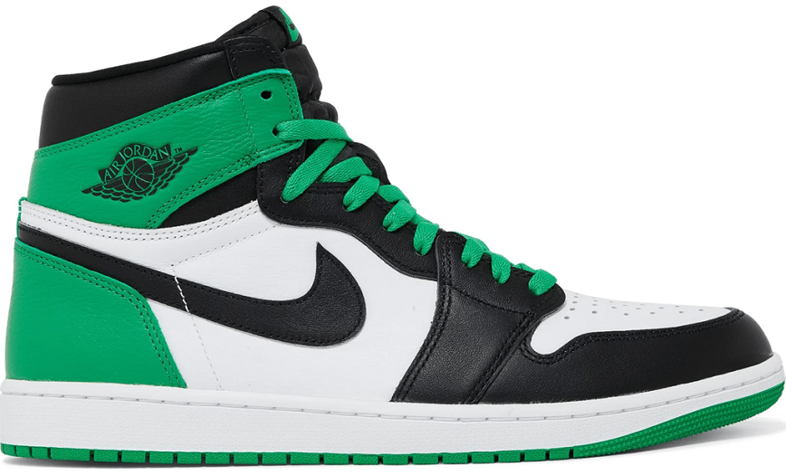 Giày Nike Air Jordan 1 Retro High OG 'Lucky Green' DZ5485-031