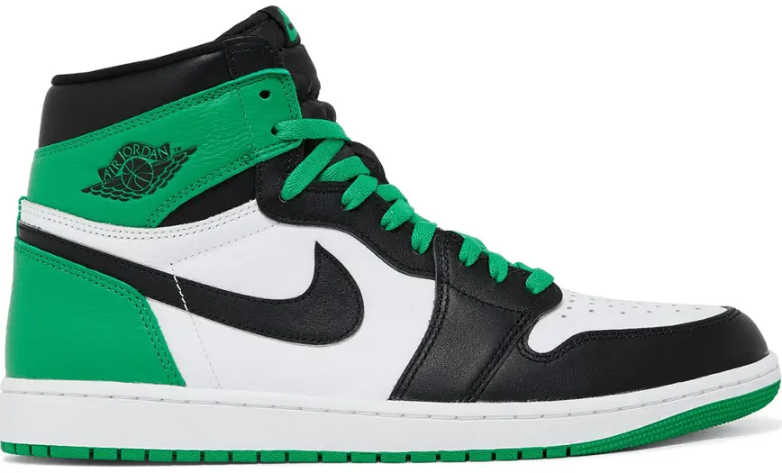 Giày Nike Air Jordan 1 Retro High OG 'Lucky Green' DZ5485-031