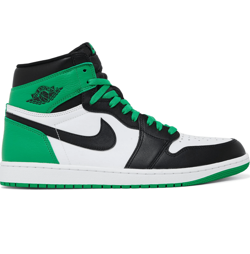Giày Nike Air Jordan 1 Retro High OG 'Lucky Green' DZ5485-031