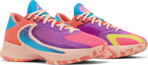 Alternative view of Giày Nike Zoom Freak 4 GS 'Bahamas DQ0553-500