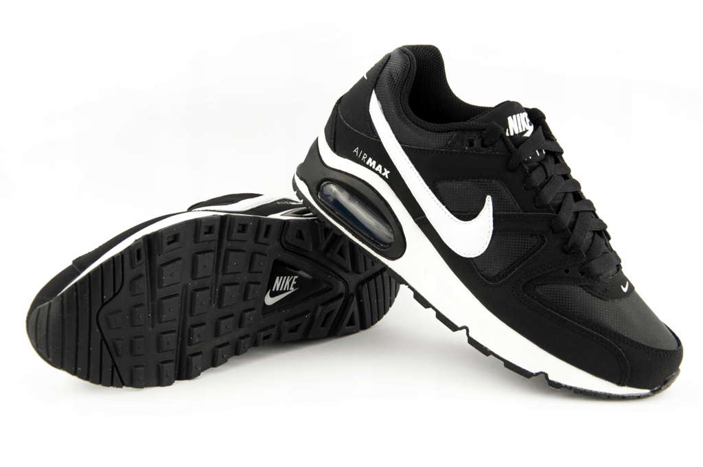 Giày Nike Air Max Command 'Black White' 397690-021 - Ảnh 2