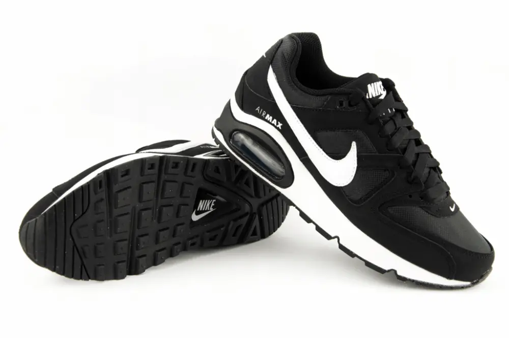 Alternative view of Giày Nike Air Max Command 'Black White' 397690-021