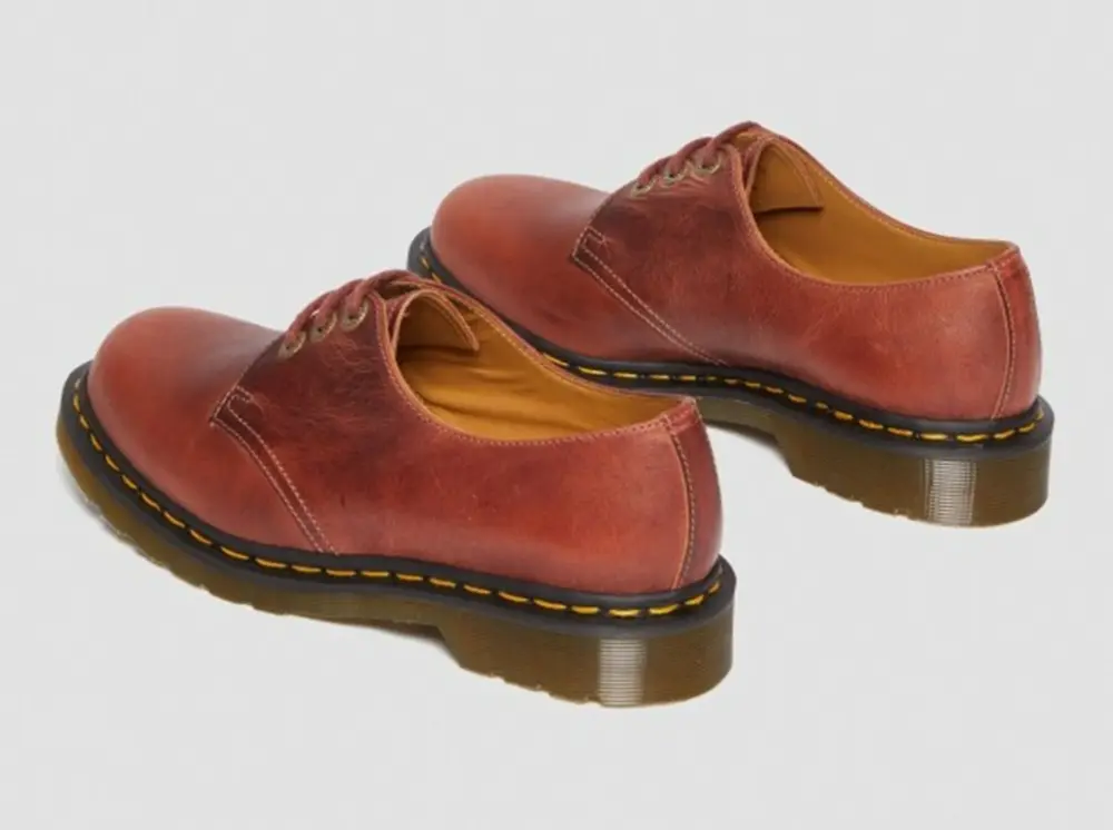 Giày Dr.Martens MIE 1461 'Brown' 30580293 - Ảnh 4