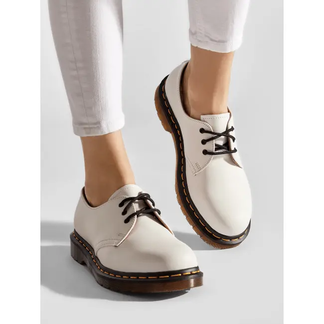 Giày Dr. Martens 1461 Smooth Oxford Shoes 26226100 - Ảnh 4