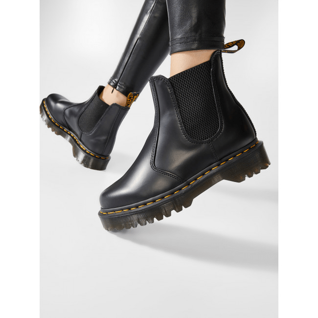 Giày Dr.Martens Bex Smooth Leather Chelsea Boots 26205001 - Ảnh 2