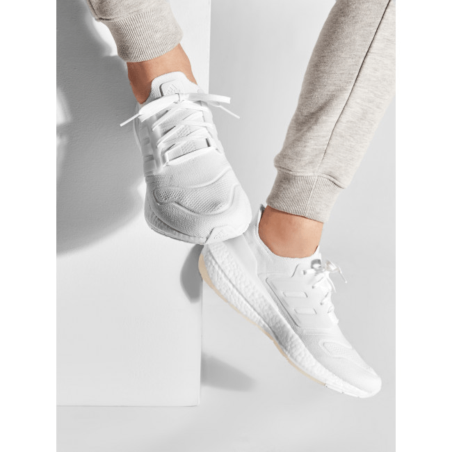 Giày Adidas Ultra Boost 22 'Triple White' GX5459 - Ảnh 2