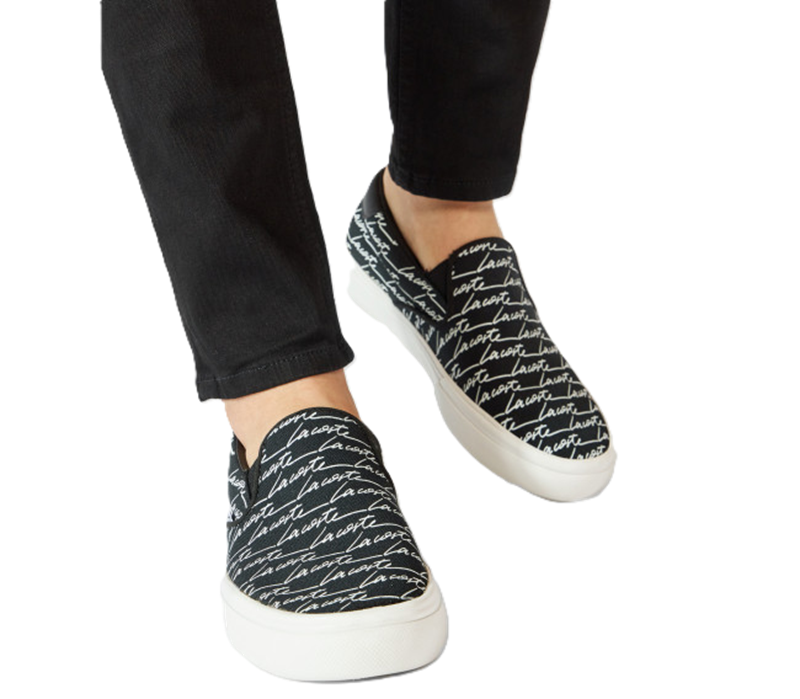 Alternative view of Giày Lacoste Jump Serve Slip On 0121 7-42CFA0007454