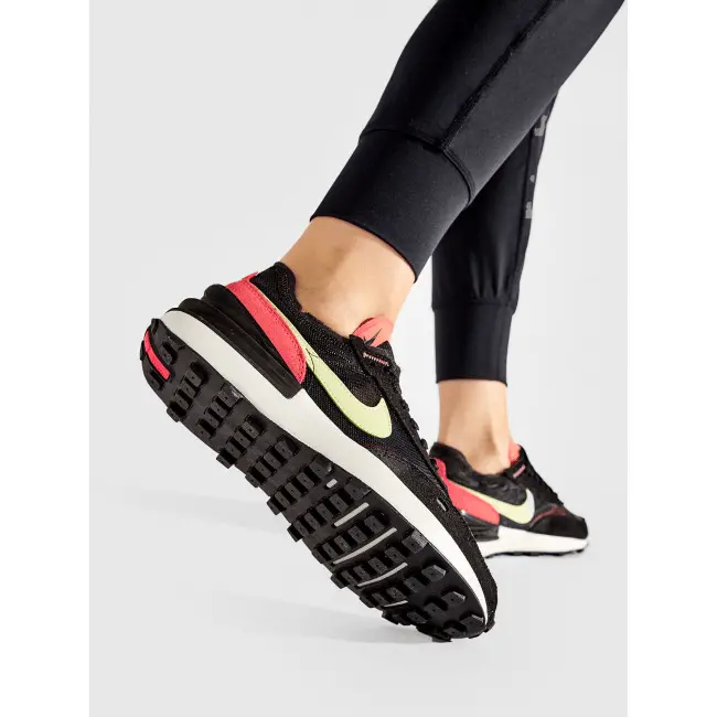 Giày Nike Waffle One 'Crimson Bliss Lime Ice' DC2533-002 - Ảnh 5