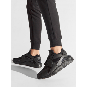 Alternative view of Giày Nike Air Huarache 'Triple Black' DD1068-002