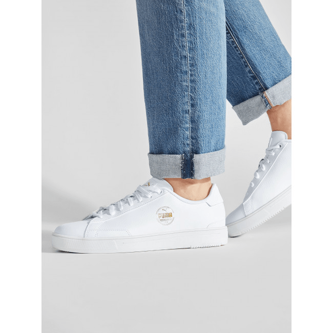 Giày Puma Caven ‘White Amazon Green’ 380810-12 - Ảnh 3