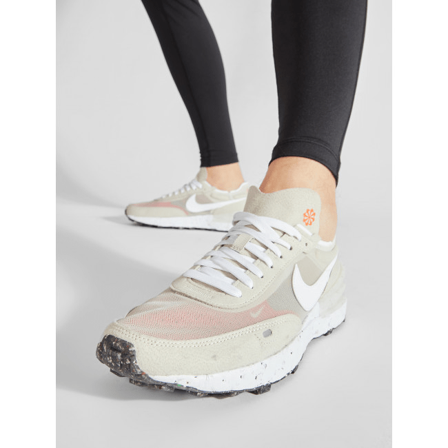 Giày Nike Waffle One Crater 'Cream Orange' DC2650-200 - Ảnh 4