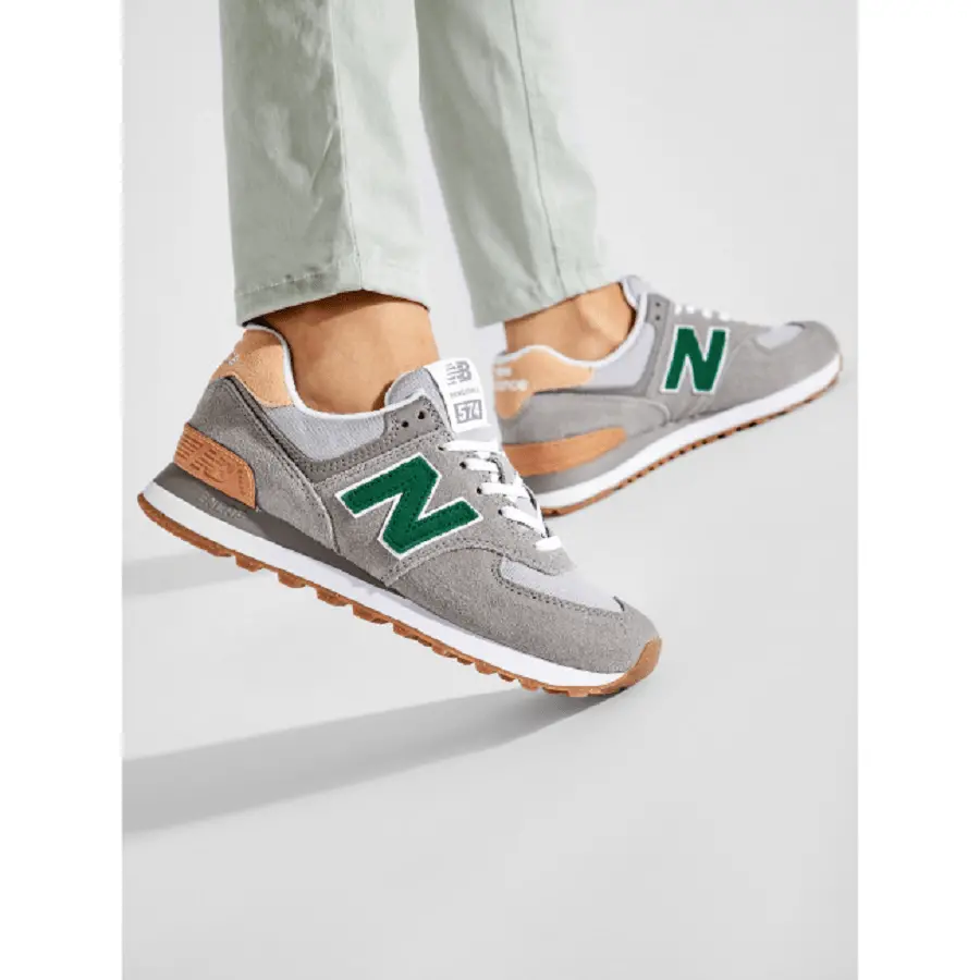 Giày New Balance 574 'Marblehead Rain Cloud' WL574RF2 - Ảnh 6