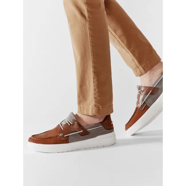 Giày Timberland Seneca Bay 'Brown' A2948F13 - Ảnh 4