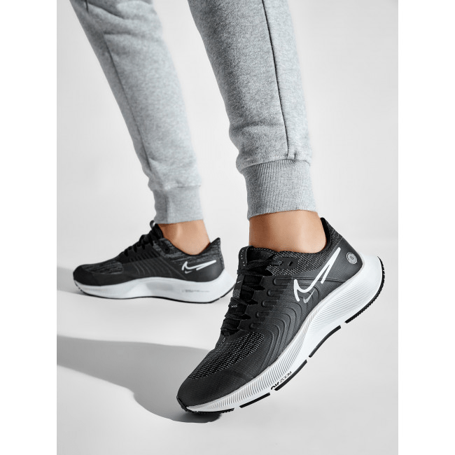 Giày Nike Air Zoom Pegasus 38 Shield 'Black Platinum Tint' DC4074-001 - Ảnh 5