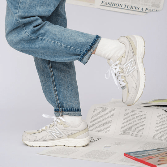 Giày New Balance 480 'Beige' W480KO5 - Ảnh 5