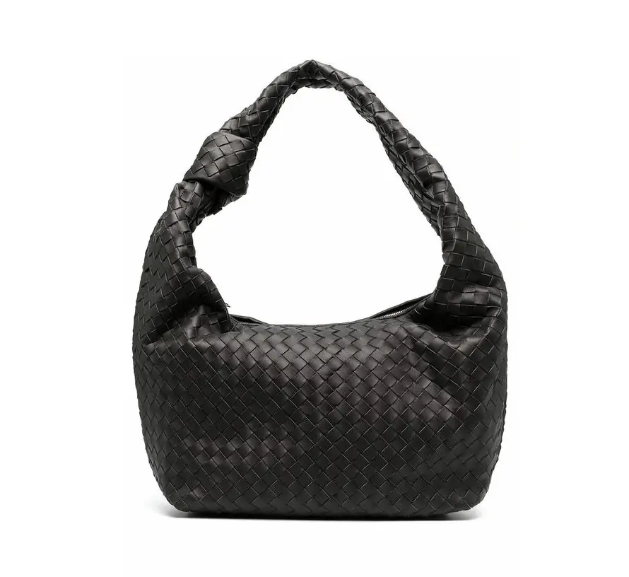 Túi Bottega Veneta Intrecciato Hydrology 'Black' 651937-V0E50-3203