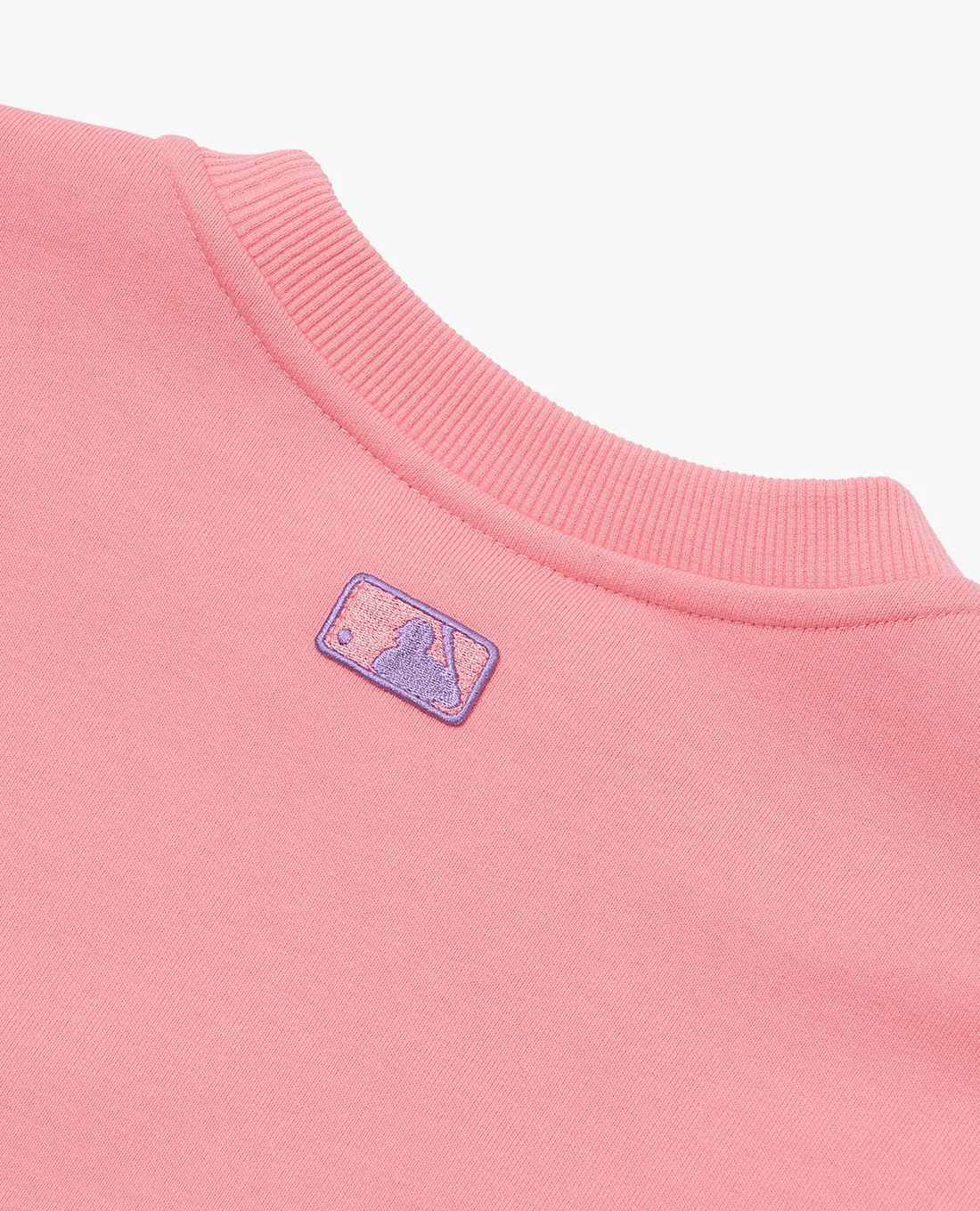 Áo MLB Like Ice Back Philadelphia Phillies ‘Pink’ 3AMTL5116-10COS - Ảnh 2