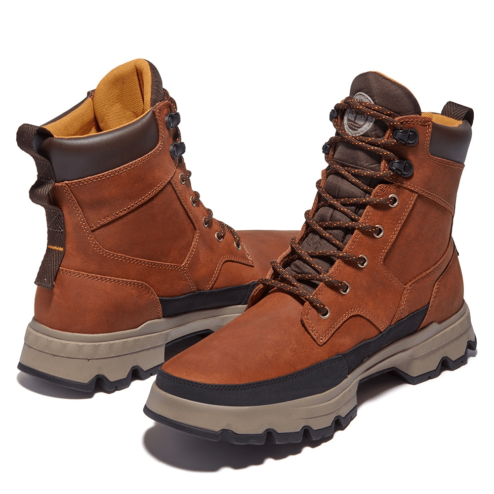 Giày Timberland Greenstride ‘Rust Full Grain’ A285AF13 - Ảnh 2