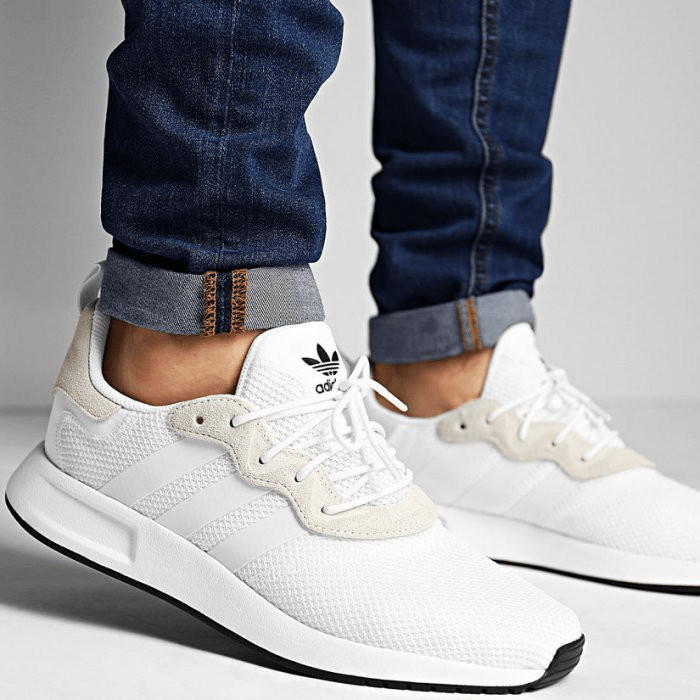 Giày Adidas X_PLR S 'White' EF5507 - Ảnh 4