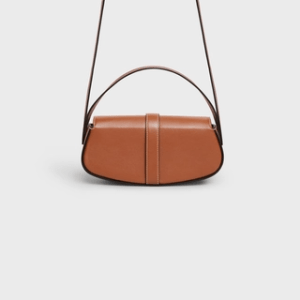 Alternative view of Túi Celine Clutch On Strap In Smooth Calfskin 10I593DQ1-04LU